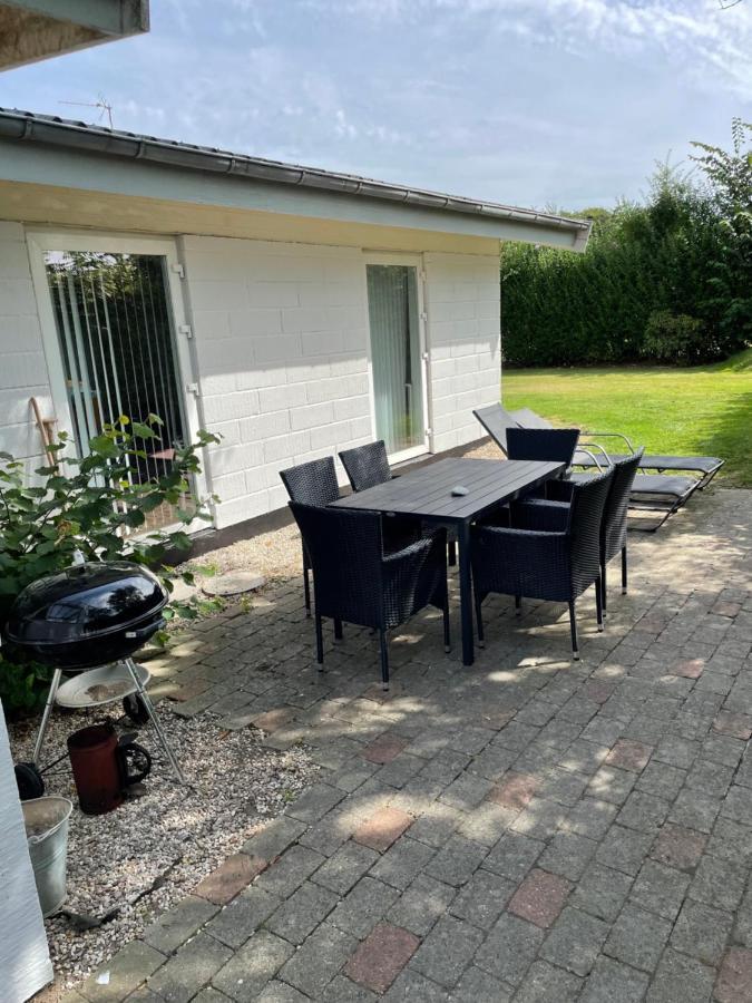 Holiday Home Als Augustenborg Экстерьер фото