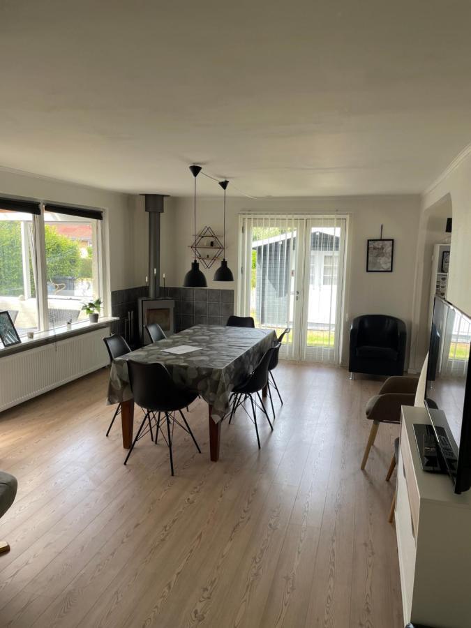 Holiday Home Als Augustenborg Экстерьер фото