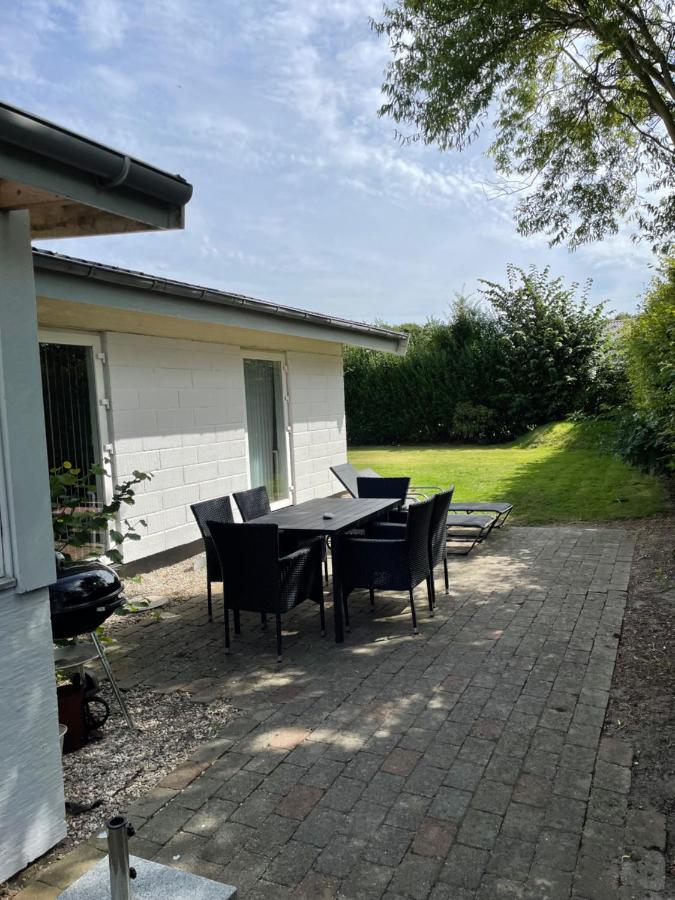 Holiday Home Als Augustenborg Экстерьер фото
